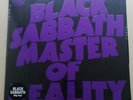 Black Sabbath ‎– Master Of Reality 2015 Europe LP SEALED