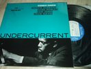 KENNY DREW : UNDERCURRENT AUDIOPHILE 180GRAM LP 2015 BLUE NOTE MUSIC MATTERS USA