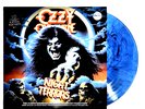 Ozzy OSBOURNE Night Terrors: Live In Montreal 1981 Blue Marbled 180g  Vinyl LP