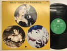 MADONNA THIS IS...NOTHIN' BUT MADONNA Japan LP [84936ER]