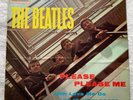 THE BEATLES  1963 UK  LP PLEASE PLEASE ME  PARLOPHONE PMC 1202 MONO (2062)