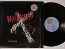 WHITE CROSS Love On The Line PURE METAL EP VG++ SHRINK o