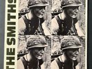 THE SMITHS meat is murder SEALED 1985 SIRE 9 25269-1 U.S. VINYL LP