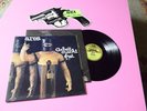 AREA LP ARBEIT MACHT FREI ORIG ITALY PROG 1973 EX+ WITH ORIGINAL PISTOL MEMORIES