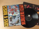 Guns N' Roses  Appetite For Destruction EU 1987   BANNED Cover  LP  Vinyl   vg+