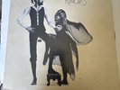 Fleetwood Mac 'Rumors' Vinyl 1977 Original