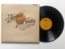 NEIL YOUNG Harvest LP Reprise EX/EX 1972 Rough Cover & Lyric Insert - Gatefold
