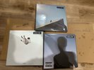 Daniel Caesar Vinyl Set – 3x Secondtrack Exclusive LPs – Sealed & Hand-Numbered