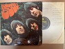 THE BEATLES RUBBER SOUL MONO UK 1ST ISSUE 1965 PARLOPHONE PMC1267 EX/VG+