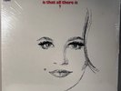 Peggy Lee Is That All There Is? 1969 M SEALED ST-386