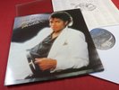 Michael Jackson  THRILLER  -  LP Epic EPC 85930 Holland 1982 near mint