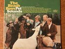 BEACH BOYS - Pet Sounds - US 1966 OG LP Capitol DT-2458 Duophonic Stereo