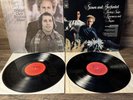 SIMON AND GARFUNKEL BRIDGE OVER TROUBLED WATER & PARSLEY SAGE Both EX Vinyl