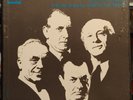 BEETHOVEN Late Quartets 5LP Box MONO Budapest String Quartet