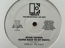 RARE Richie Havens Going Back To My Roots Mr. K Danny Krivit Edit 12