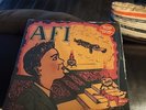 AFI Vinyl Shut Your Mouth And Open Your Eyes Red Hot Topic Very Rare Nitro LP