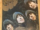 The Beatles Rubber Soul Mexico Import Vinyl LP 1970 Capitol Stereo Pressing