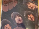 The Beatles Rubber Soul US Vinyl LP 1971 Apple Records Label Pressing In Shrink