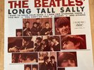 The Beatles Long Tall Sally Canada Import Vinyl LP 1970’s Capitol Orange Label