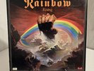 Rainbow Rising Vinyl Record 1976