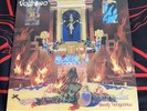 Vulcano Bloody Vengeance Vinyl Lp Black War Metal Sarcofago Beherit Blasphemy