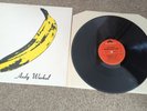 The Velvet Underground and Nico - Andy Warhol (1967) Vinyl LP - Polydor