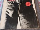 ROLLING STONES Sticky Fingers MONO DJ COPY White Label PROMO Vinyl LP SUPER RARE