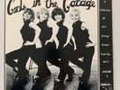 Girls In The Garage Volume 2 - VA - 1987 US Vinyl LP - Very Good (VG+/NM) UFOX03