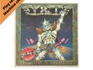 Y&T - In Rock We Trust - Vinyl LP Original 1984 First Pressing  VG+ / VG+