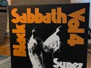 Black Sabbath Volume 4 Super Deluxe Vinyl Box Set 5 Record with book and poster