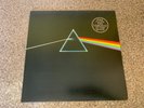 Pink Floyd Dark Side Of The Moon A3 B3 Rare EX+ Original UK LP