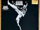DAVID BOWIE The Man Who Sold The World STILL SEALED with HYPE STICKER & POSTER