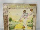 Vintage Elton John 1973 Goodbye Yellow Brick Road R-214225 Vinyl Record 2X LP