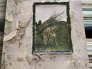 LED ZEPPELIN - IV Untitled Zosa 12” VINYL LP Album ATLANTIC PLUM LABEL K50008  4