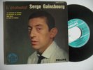 SERGE GAINSBOURG 