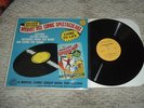 Marvel Age Comic Spectaculars - The Amazing Spider-Man 1966 LP Golden Records