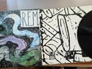 Vinyl LP  REM R.E.M. Reckoning LP IRS Sp 70044 STEREO 1984