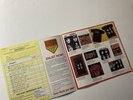 KISS️DYNASTY VINYL MERCH INSERT SHEET-AUCOIN 1979