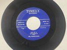 Pharotones 1962 DOO WOP (Give Me A) Chance / Monkey Business 45 TIMELY VG++ HEAR