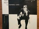 MUNDELL LOWE Guitar Moods LP mono Riverside Records DG vinyl NFS review copy