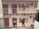 Tornado LITTLE BIG TOWN Record 2012 LP COUNTRY VINYL EX+ to N/MINT