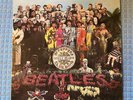 The Beatles Sgt Peppers Lonely Hearts Club Band Vinyl Rare One Box Label EMI