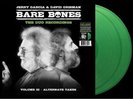 Jerry Garcia David Grisman Bare Bones Vol 3 III  Limited Green Vinyl /1000