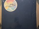 Pink Floyd Wish You Were Here vinyl 1st pr '75 Blue Shrink/hype stkr/ post card
