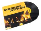 Massive Attack – Live at Royal Albert Hall 1998 (RARE 2x Vinyl)