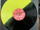 Strung Out Exile In Oblivion Black & Yellow Split Color Vinyl LP Record 2022