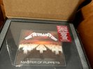 Metallica Master of Puppets Box Set - NEW-  Still Sealed -in Orig. shipping box