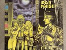 Iron Maiden  Women In Uniform 12” UK Single Vinyl Record PROMO 1980 RARE VG+