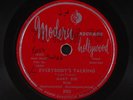 MARY SUE: everybody's talking / love is a gamble MODERN 7