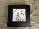 Metallica And Justice For All Super Deluxe Box Set